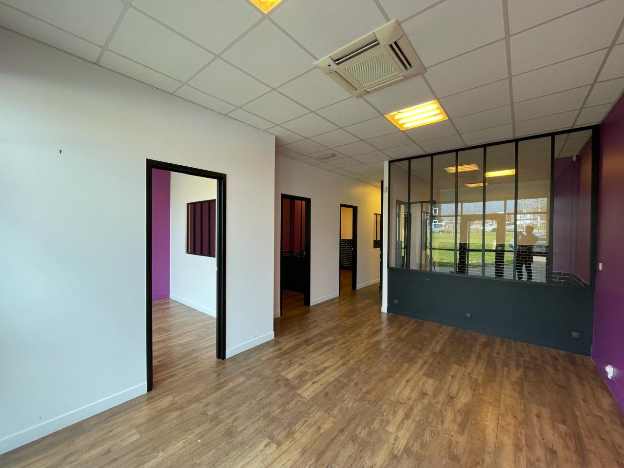 Bureau Isneauville 485m² Location bureau Isneauville Seine-Maritime OLBUR2427817 19